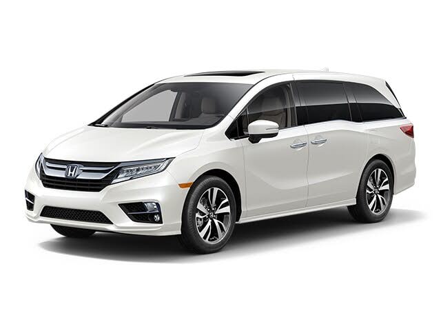 2019 Honda Odyssey Elite FWD
