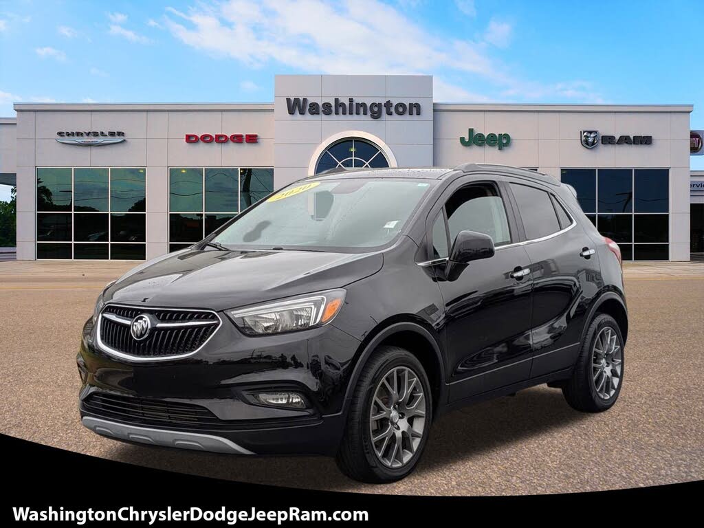 2020 Buick Encore Sport Touring AWD