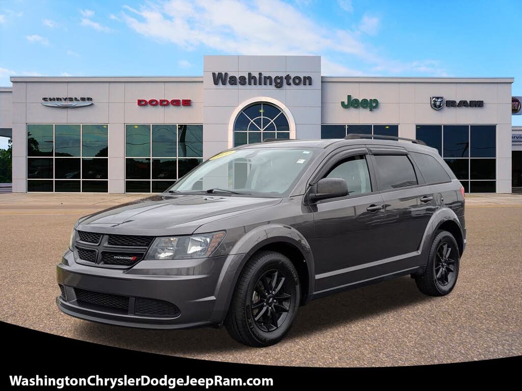 2020 Dodge Journey SE Value FWD
