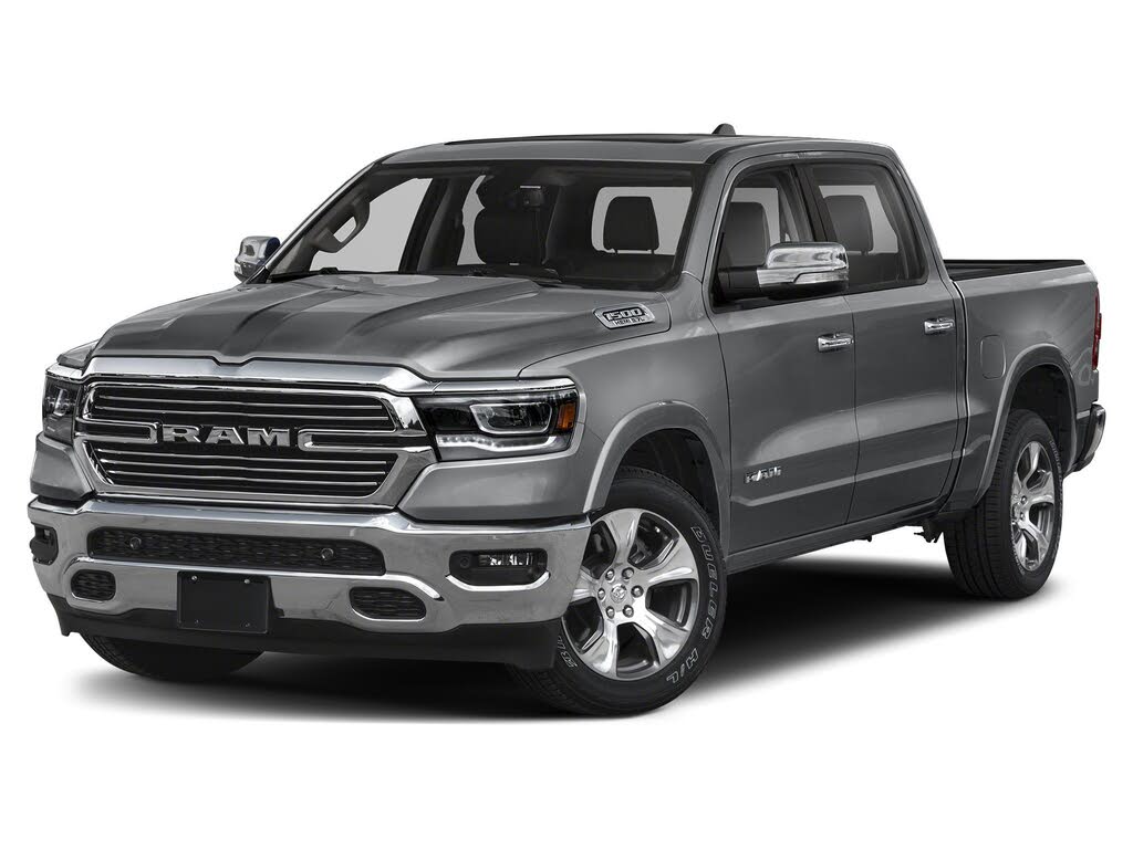 2021 RAM 1500 Laramie Crew Cab 4WD
