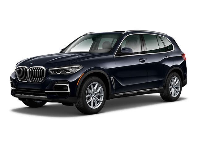 2022 BMW X5 xDrive40i AWD