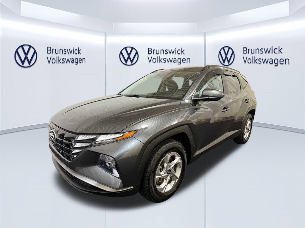 2022 Hyundai Tucson SEL AWD