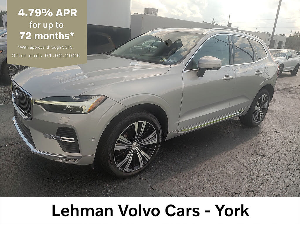 2023 Volvo XC60 B5 Plus Bright Theme AWD