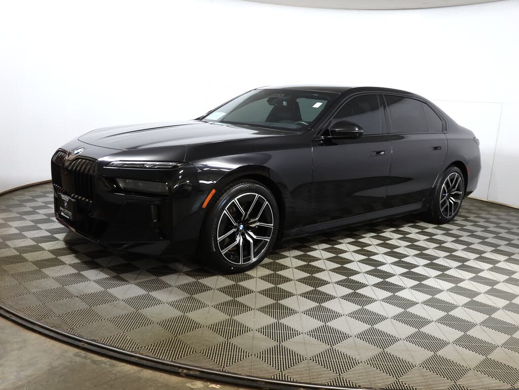 2024 BMW 7 Series 760i xDrive AWD