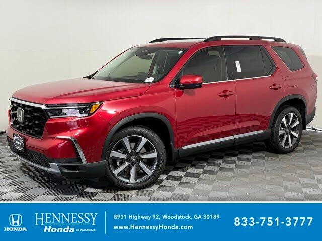 2025 Honda Pilot Elite AWD