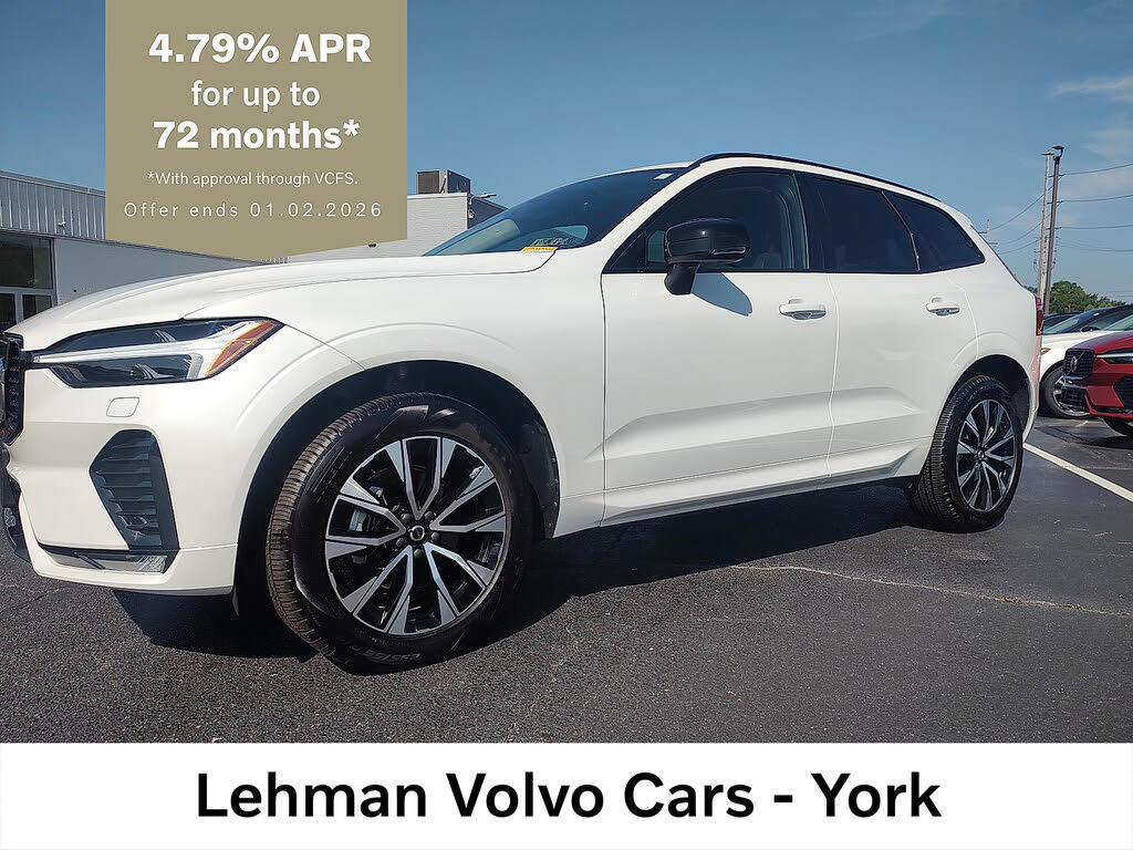 2025 Volvo XC60 B5 Core Dark Theme AWD