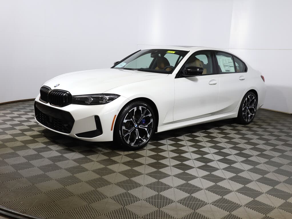 2026 BMW 3 Series 330i xDrive