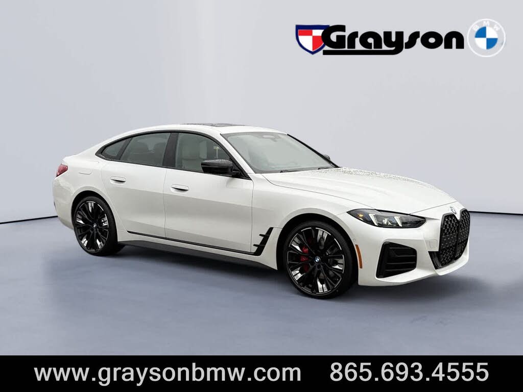 2026 BMW 4 Series 430i Gran Coupe xDrive