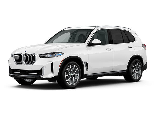2026 BMW X5 sDrive40i