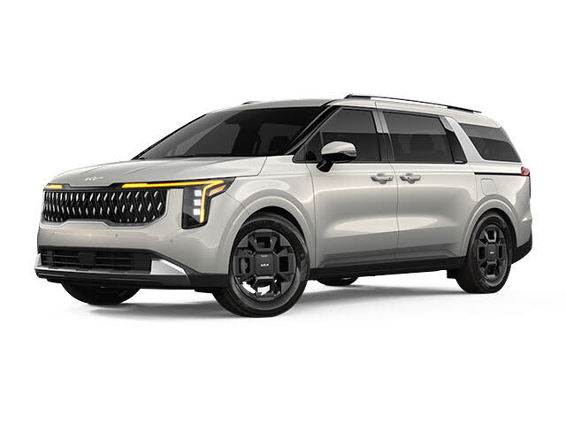 2026 Kia Carnival Hybrid EX FWD