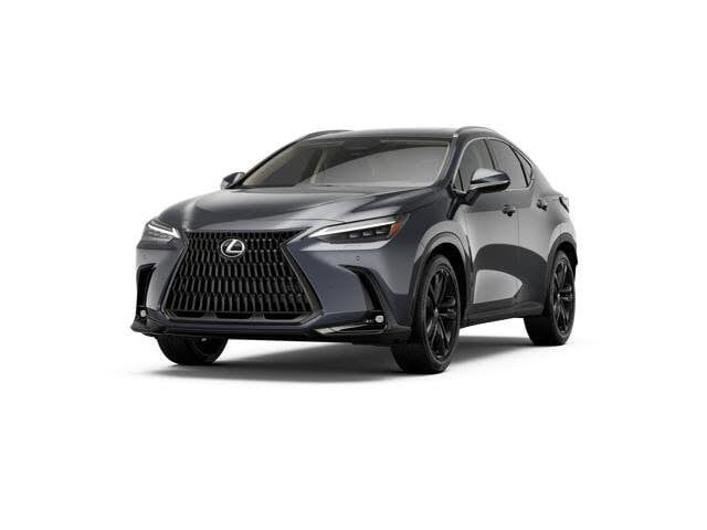 2026 Lexus NX Hybrid 450h+ Luxury AWD