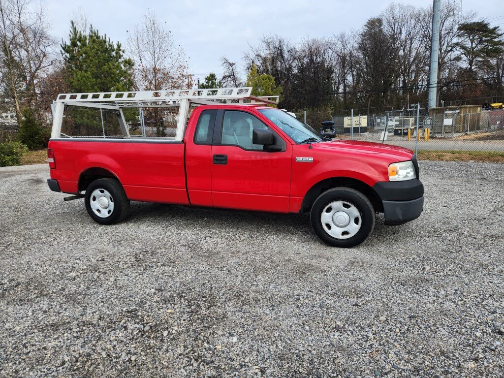 2007 Ford F-150 XL