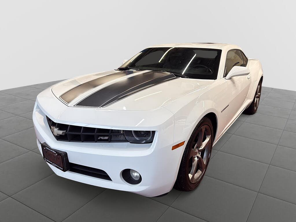 2013 Chevrolet Camaro 2LT Coupe RWD