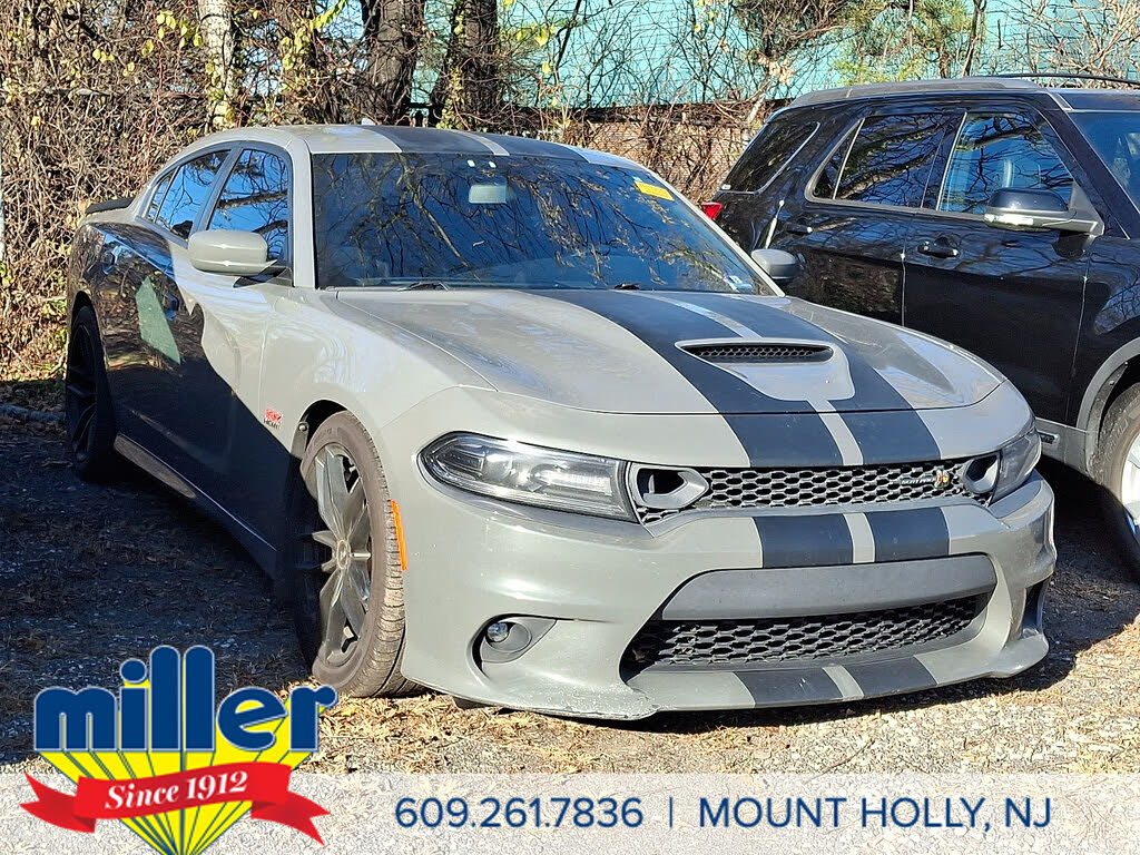 2019 Dodge Charger R/T Scat Pack RWD