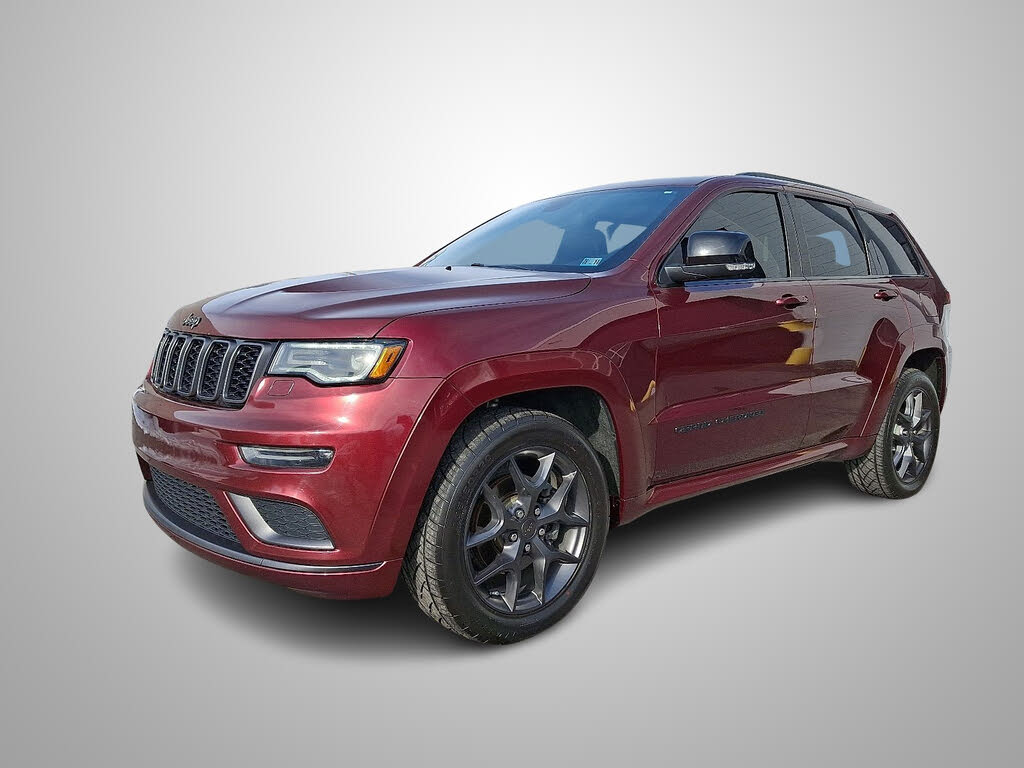 2019 Jeep Grand Cherokee Limited X 4WD