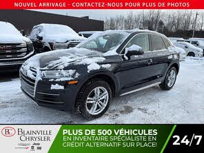 Audi Q5 quattro Komfort 45 TFSI