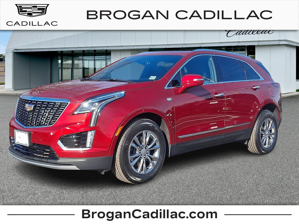 2023 Cadillac XT5 Premium Luxury AWD