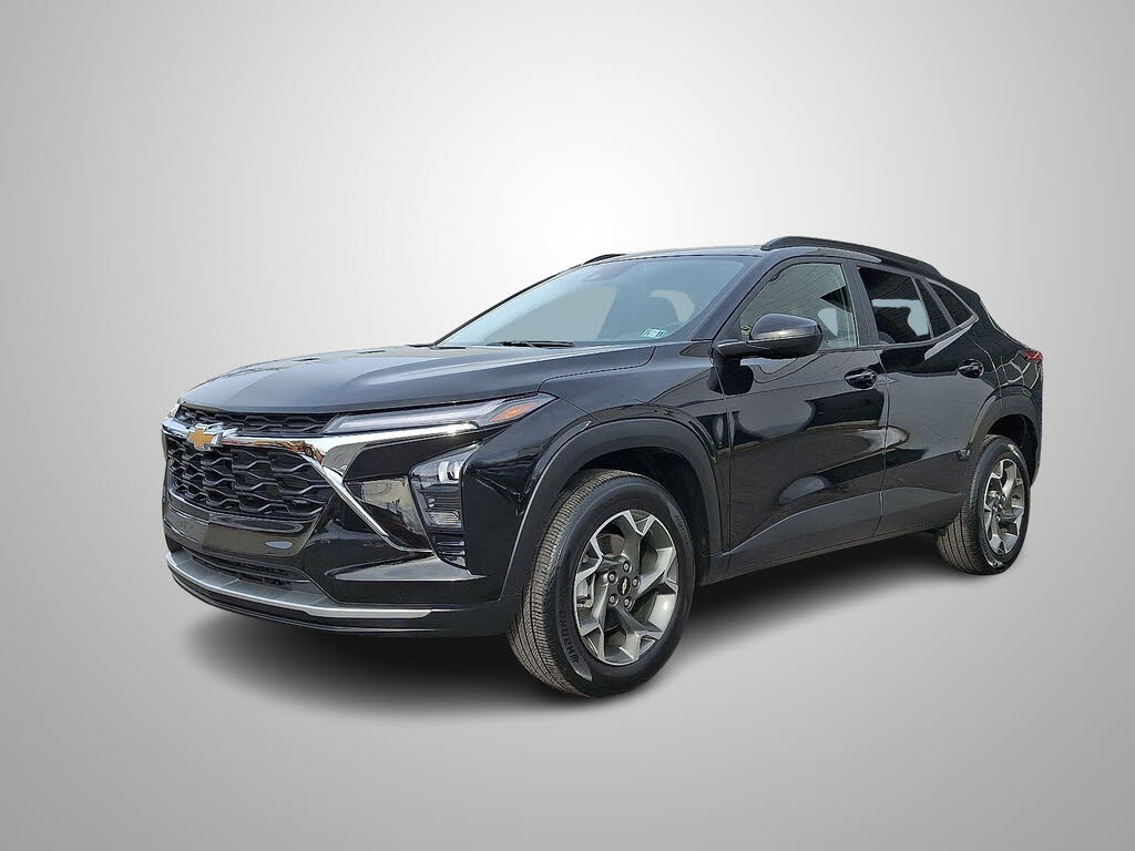 2024 Chevrolet Trax LT FWD