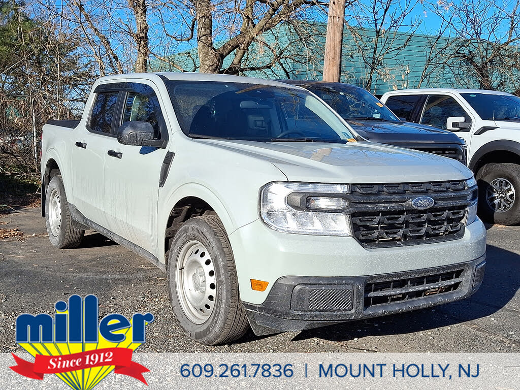 2024 Ford Maverick XL SuperCrew FWD