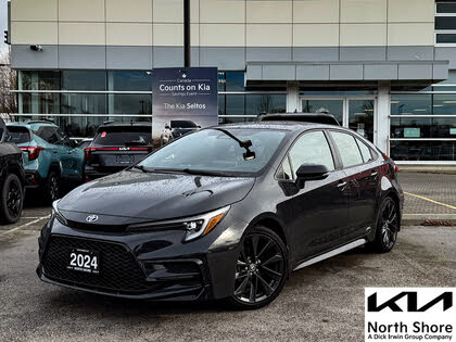 2024 Toyota Corolla Hybrid