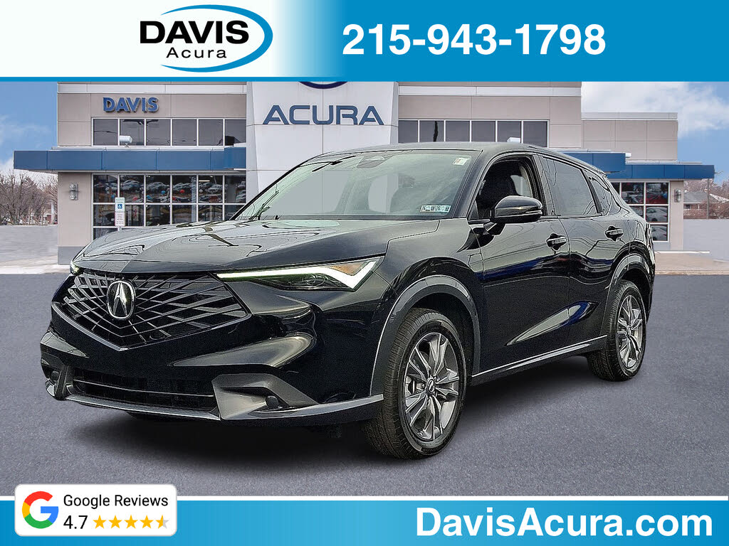 2025 Acura ADX SH-AWD