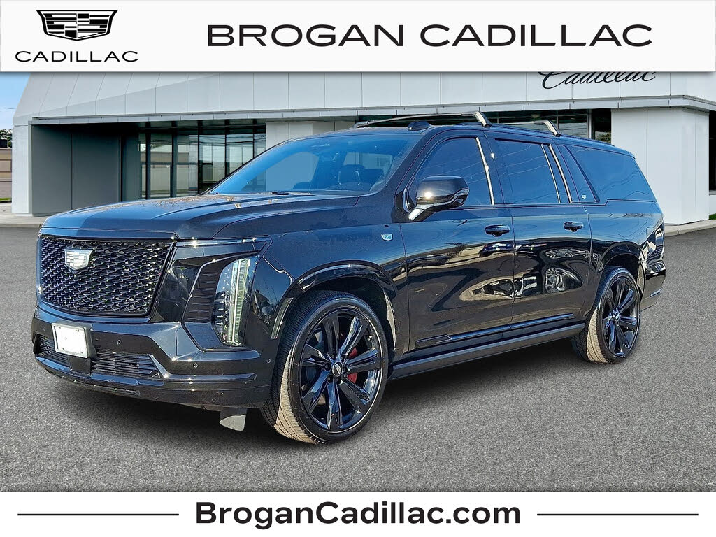 2025 Cadillac Escalade ESV Sport Platinum 4WD