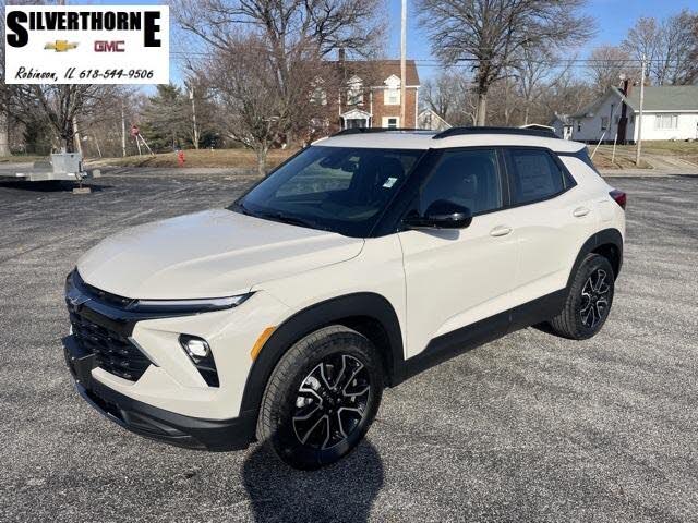 2026 Chevrolet Trailblazer ACTIV FWD