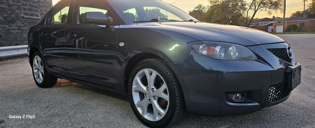 2008 Mazda MAZDA3 i Sport