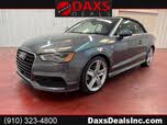 Audi A3 1.8T Prestige Cabriolet FWD
