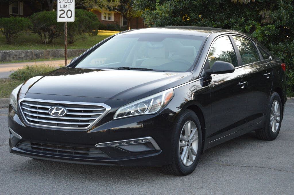 2015 Hyundai Sonata SE FWD