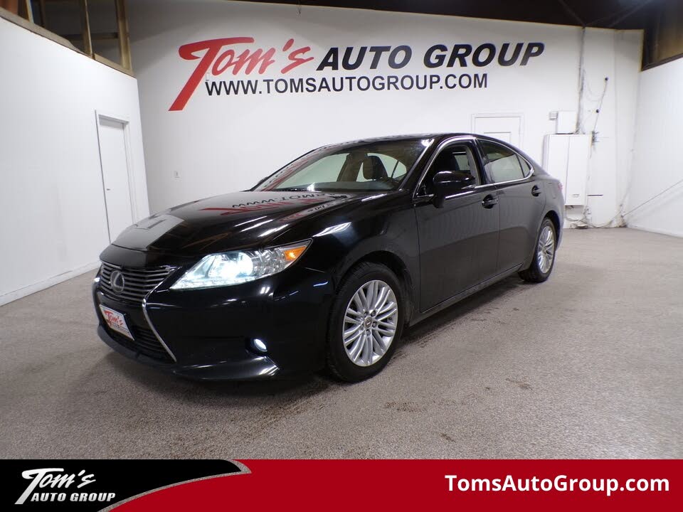 2015 Lexus ES 350 FWD