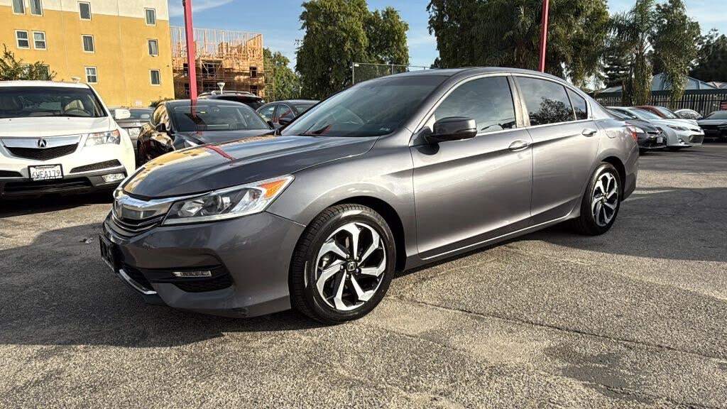 2016 Honda Accord EX-L