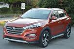 Hyundai Tucson 1.6T Limited AWD