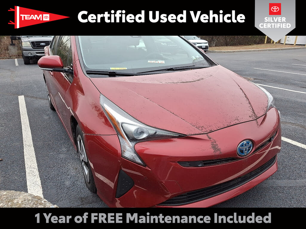 2017 Toyota Prius Two FWD