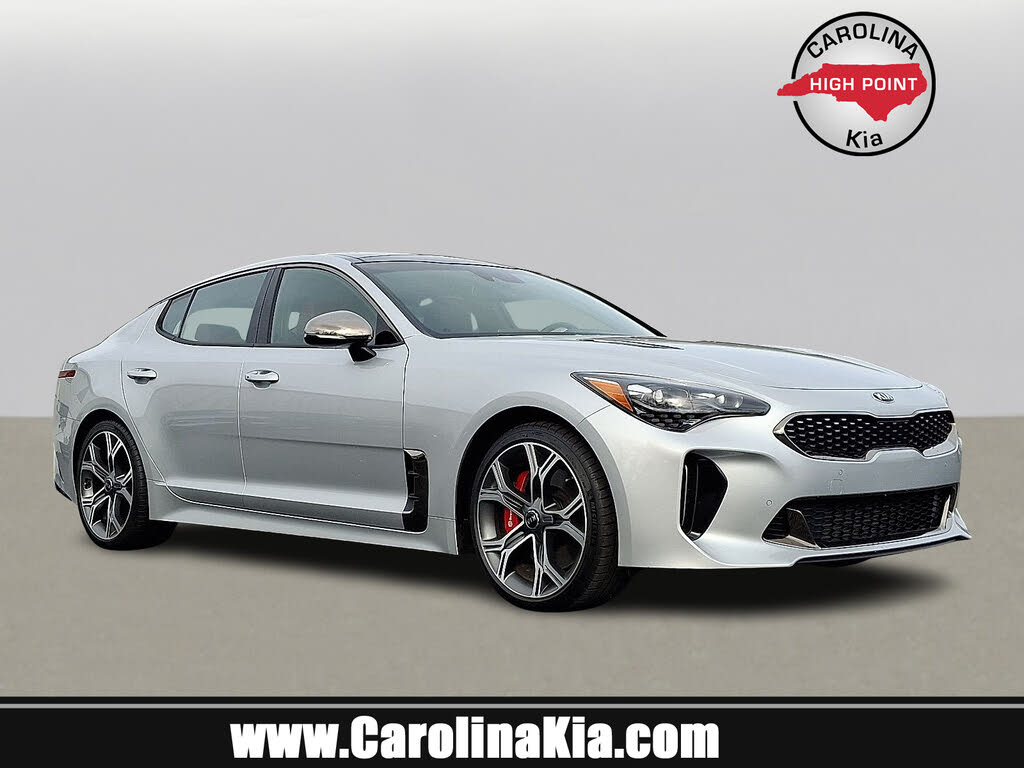2018 Kia Stinger GT2 RWD