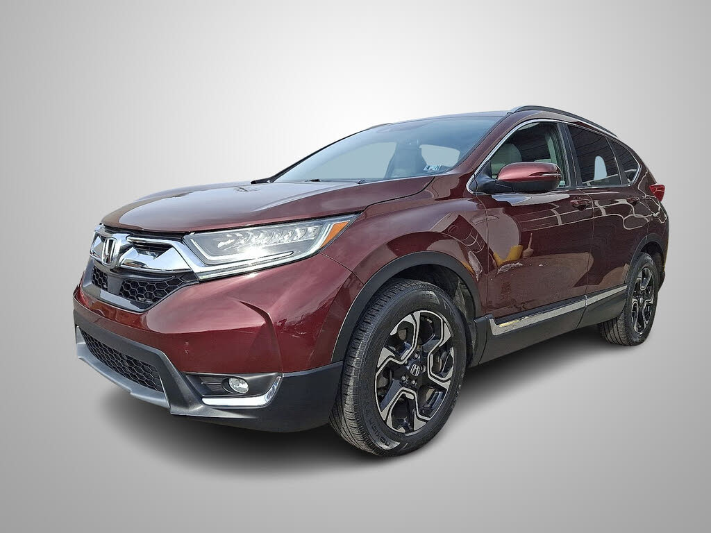 2019 Honda CR-V Touring AWD