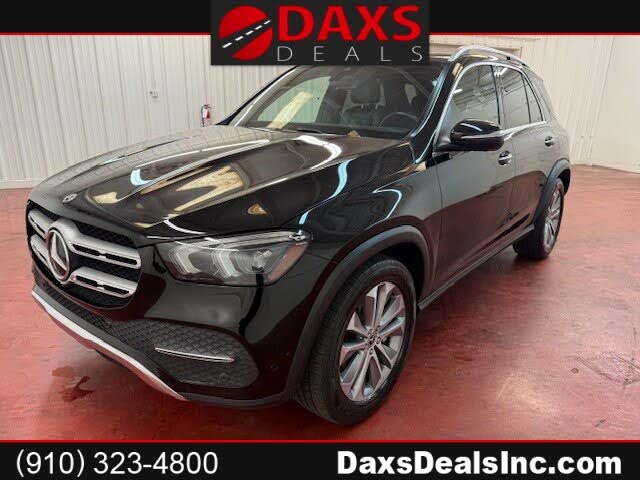 2020 Mercedes-Benz GLE 350 RWD