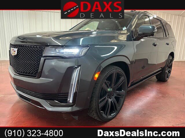 2021 Cadillac Escalade Sport RWD