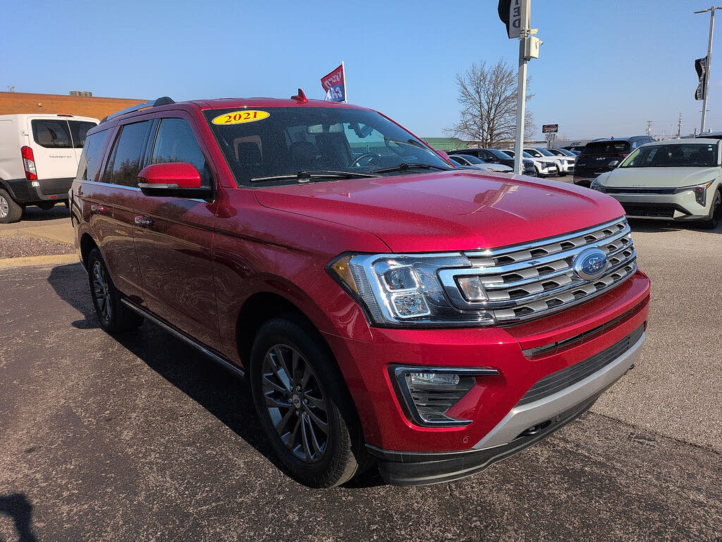 2021 Ford Expedition Limited 4WD