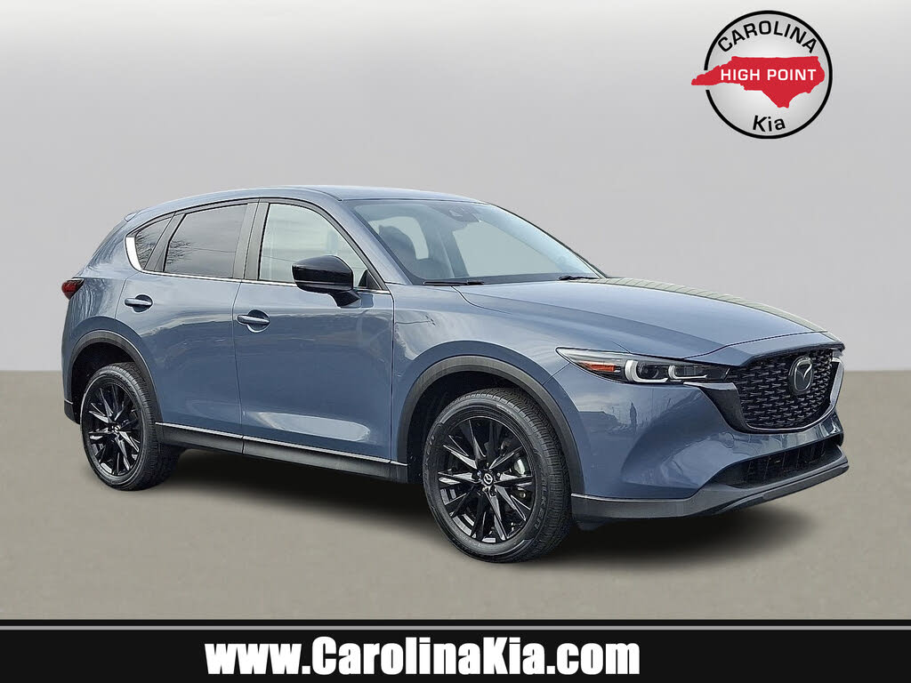 2022 Mazda CX-5 2.5 S Carbon Edition AWD