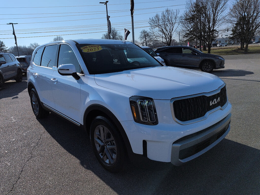 2023 Kia Telluride LX AWD