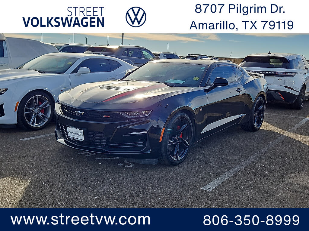 2024 Chevrolet Camaro 2SS Coupe RWD