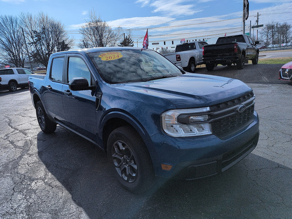 2024 Ford Maverick XLT SuperCrew FWD