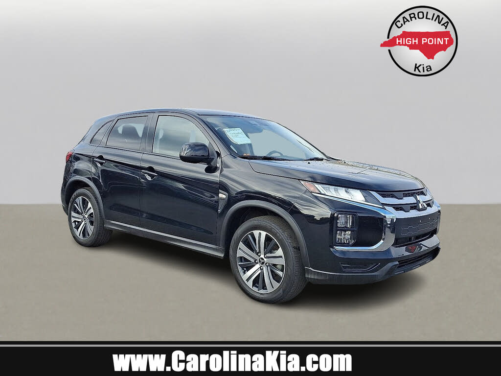 2024 Mitsubishi Outlander Sport S AWC