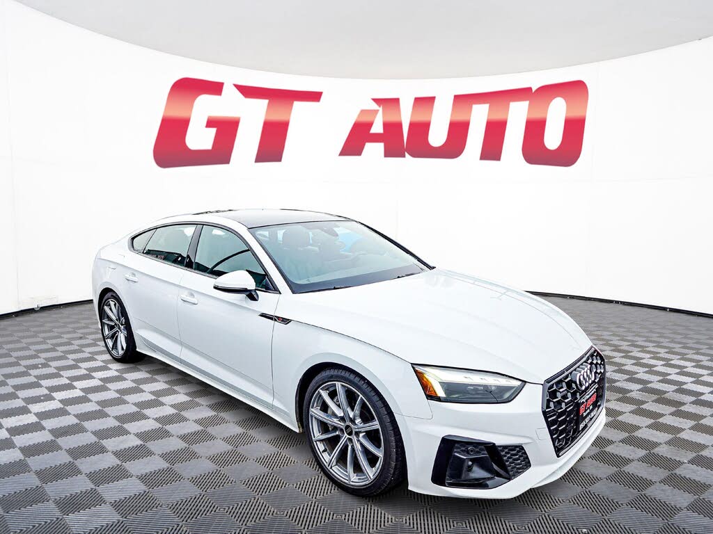 2025 Audi A5 Sportback quattro Premium S Line 45 TFSI