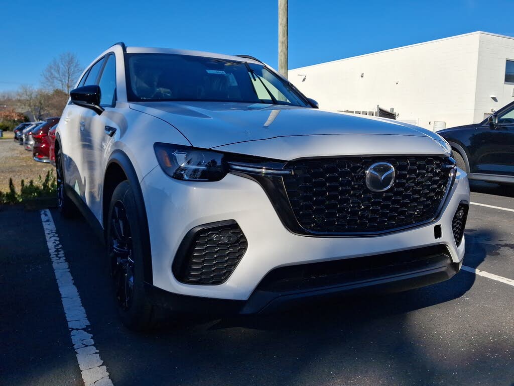 2026 Mazda CX-70 3.3 Turbo Preferred AWD