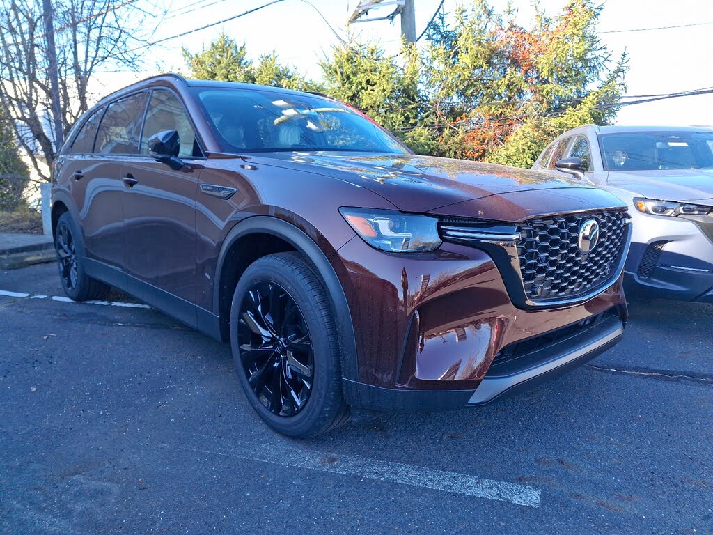 2026 Mazda CX-90 3.3 Turbo Premium Sport AWD