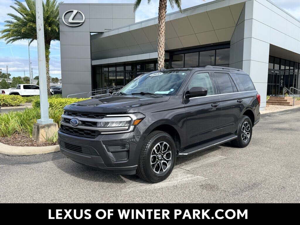 2022 Ford Expedition XLT RWD