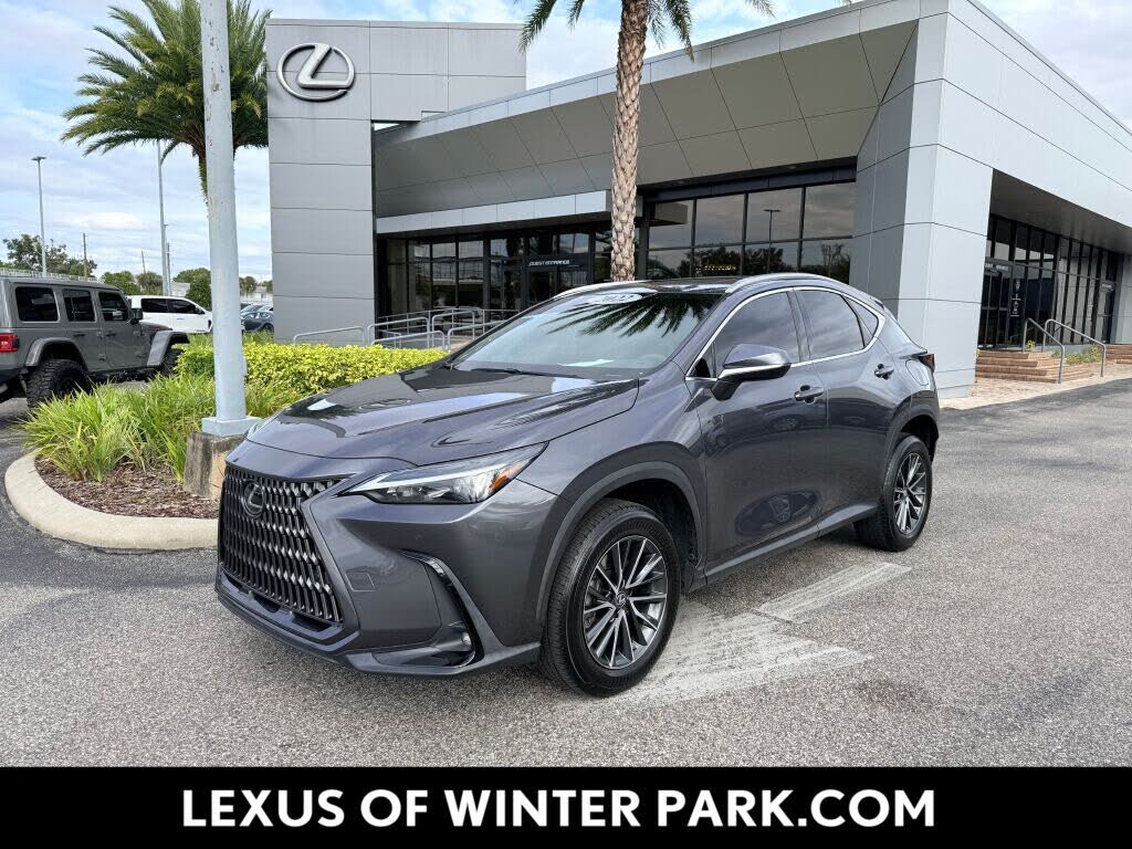 2022 Lexus NX 350 Premium AWD
