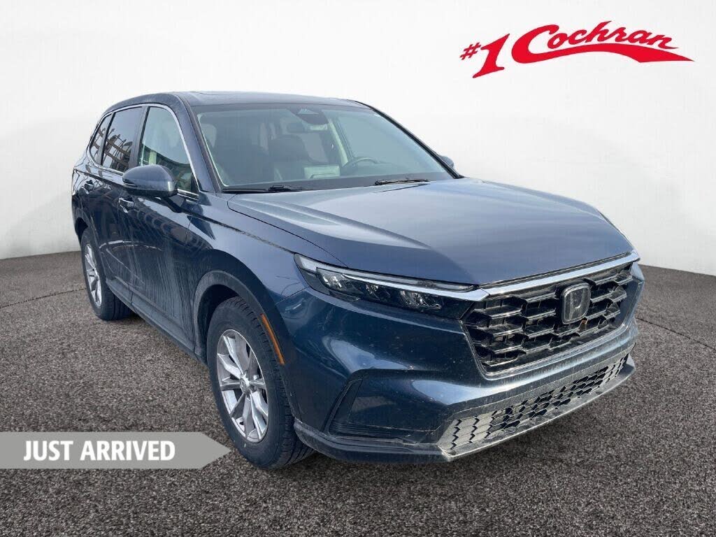 2023 Honda CR-V EX AWD